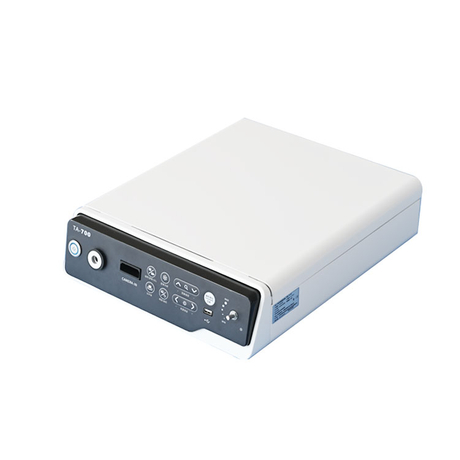 इमेजिंग प्रोसेसर TA-700