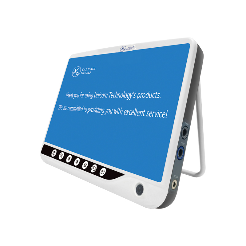 Tragbarer elektronischer Endoskop-Bildprozessor