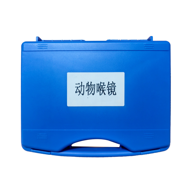  動物麻酔用喉頭鏡