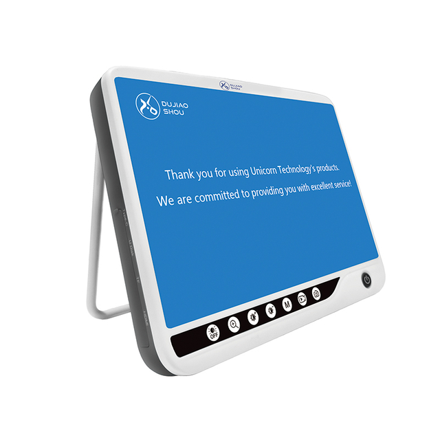 Processador de imagem de endosc&oacute;pio eletr&ocirc;nico port&aacute;til