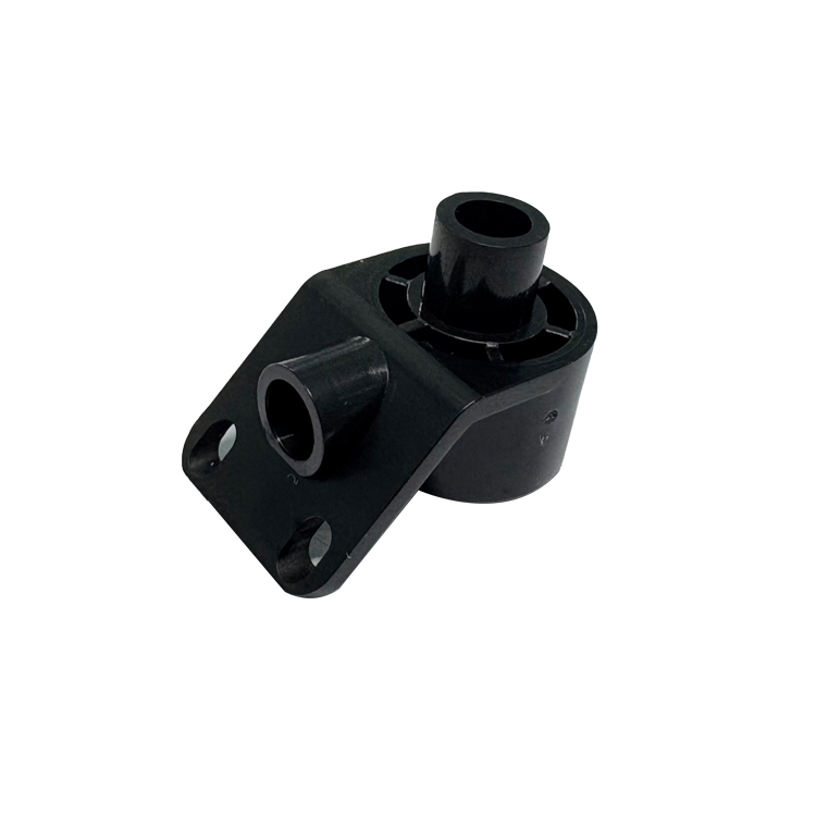 तीन-तरफा कनेक्शन चैनल घटक