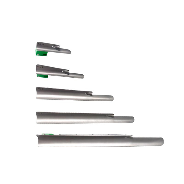  動物麻酔用喉頭鏡