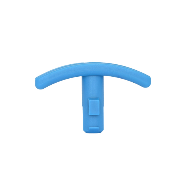 Lidar com alavanca de controle