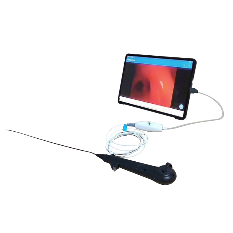 Uretoscopio USB desechable
