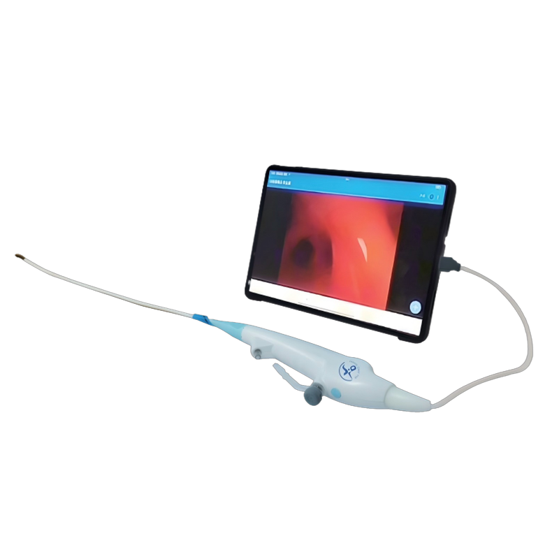 Broncoscopio USB desechable